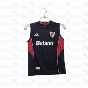 Musculosa Deportiva River