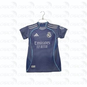 Camiseta Alternativa Real Madrid