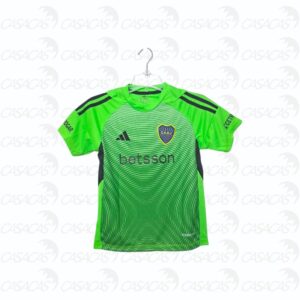 Camiseta Arquero Boca