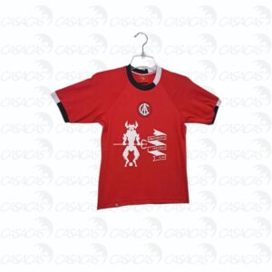 Remera Combinada Independiente