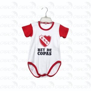 Body Manga Corta Independiente