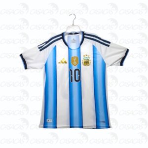 Camiseta Titular AFA