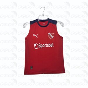 Musculosa Deportiva Independiente