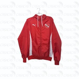 Campera Rompeviento Independiente