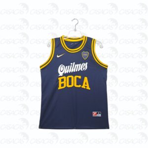 Musculosa Basquet Boca