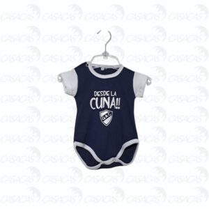 Body Manga Corta Quilmes