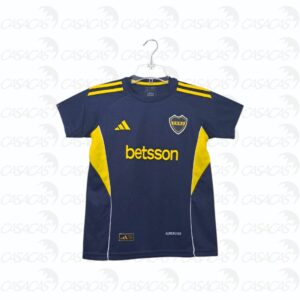 Camiseta Entrenamiento Boca