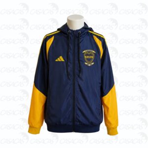Campera Rompeviento Boca