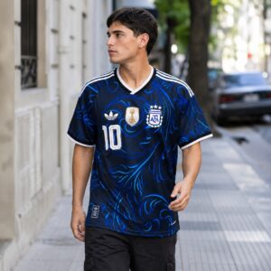 Camiseta Suplente AFA