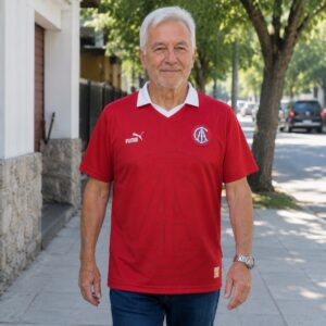 Camiseta Salida Independiente