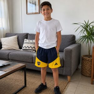 Short Entrenamiento Boca