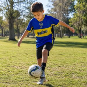 Camiseta Retro Boca