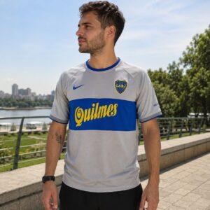 Camiseta Retro Boca