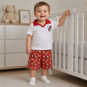 Chomba con Short River