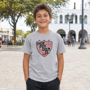 Remera Independiente
