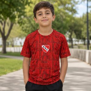 Remera Fan Independiente
