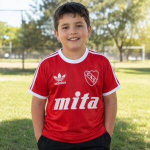 Camiseta Retro Independiente