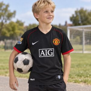 Camiseta Retro Manchester United