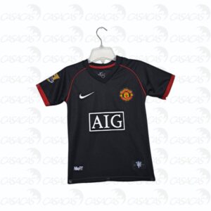 Camiseta Retro Manchester United
