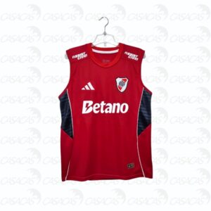 Musculosa Deportiva River