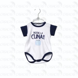 Body Manga Corta Racing