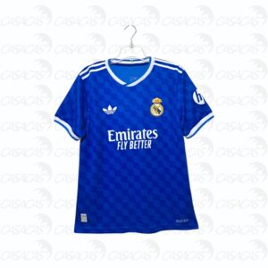 Camiseta Alternativa Real Madrid