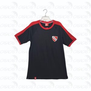 Remera Combinada Independiente
