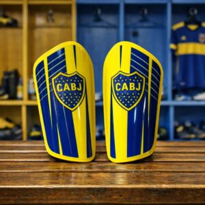 Canilleras Boca