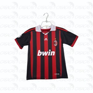 Camiseta Retro Milan