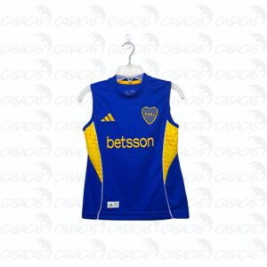 Musculosa Deportiva Boca