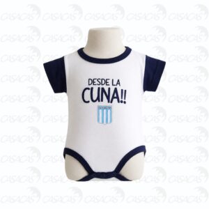 Body Manga Corta Racing