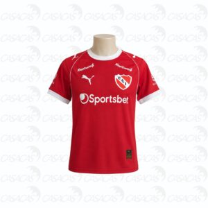 Camiseta Titular Independiente
