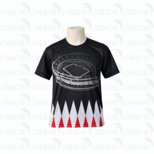 Remera Fan River