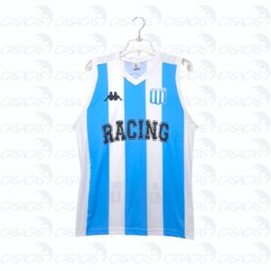 Musculosa Deportiva Racing