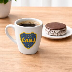 Taza Bombe Chica Boca