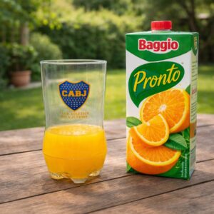 Vaso Botella Cortada Boca