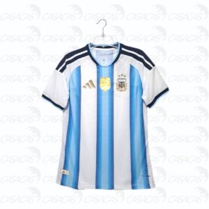Camiseta Titular AFA