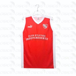 Musculosa Deportiva Independiente