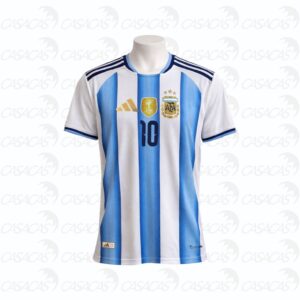 Camiseta Titular AFA