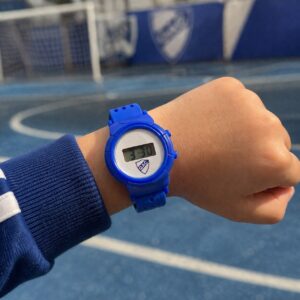 Reloj Digital Mediano Quilmes