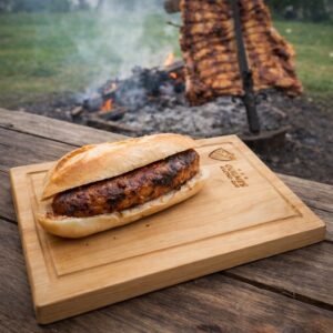 Tabla Asado Quilmes