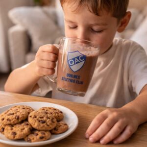 Taza Quilmes