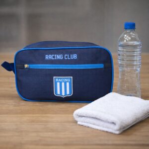 Botinero Estampado Cierre Racing