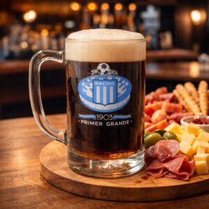 Chop Cervecero Racing