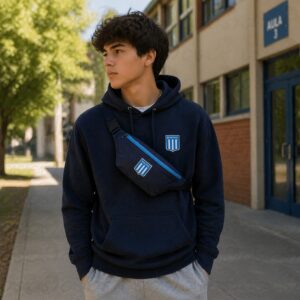 Riñonera Racing