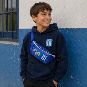 Riñonera Racing