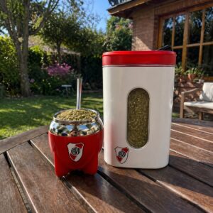 Mate Pampa  River