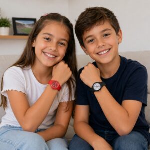 Reloj Agujas River