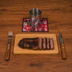 Tabla Asado River
