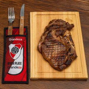 Tabla Asado River